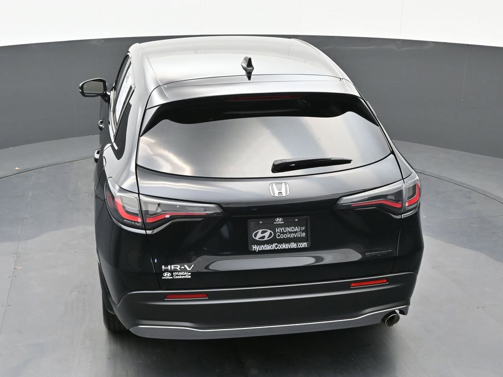 Used 2025 Honda HR-V Sport image 27