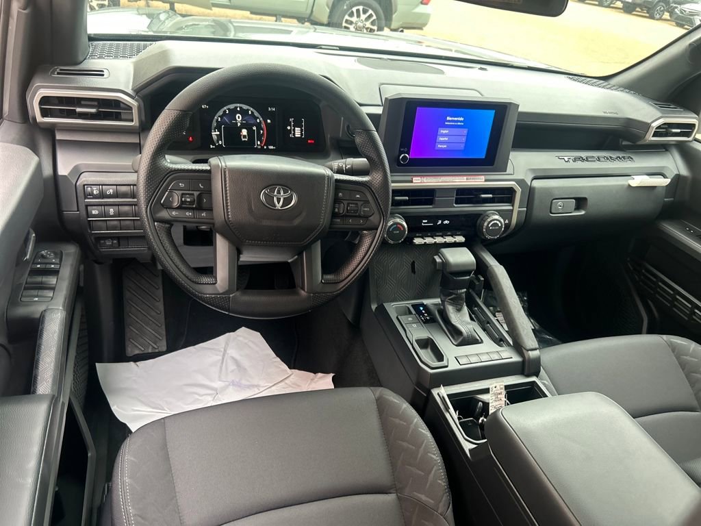 New 2026 Toyota Tacoma SR image 2