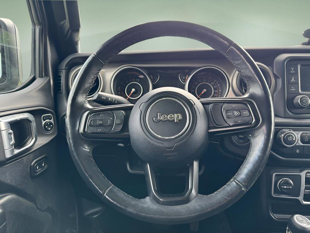 Used 2018 Jeep Wrangler Unlimited Sport S AWD/4WD image 18