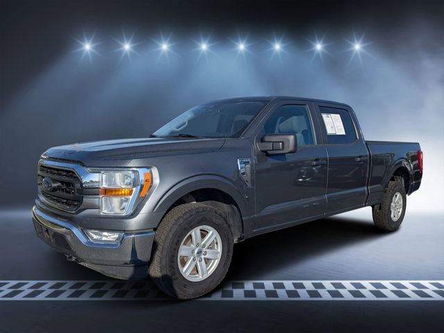 Used 2022 Ford F150 XLT image 5