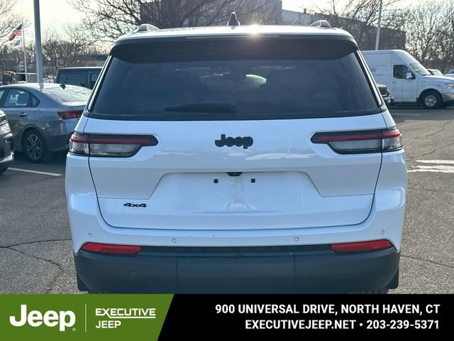 Used 2023 Jeep Grand Cherokee L Laredo AWD/4WD image 3