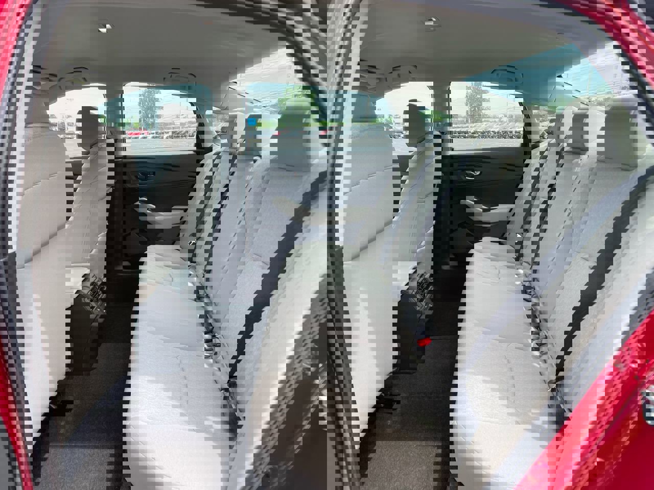 New 2025 Honda Accord LX image 21