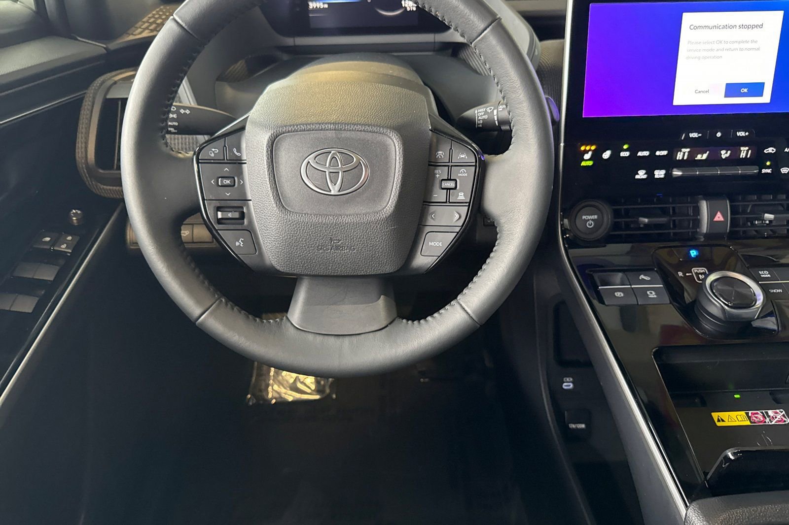 Certified 2024 Toyota bZ4X XLE image 18