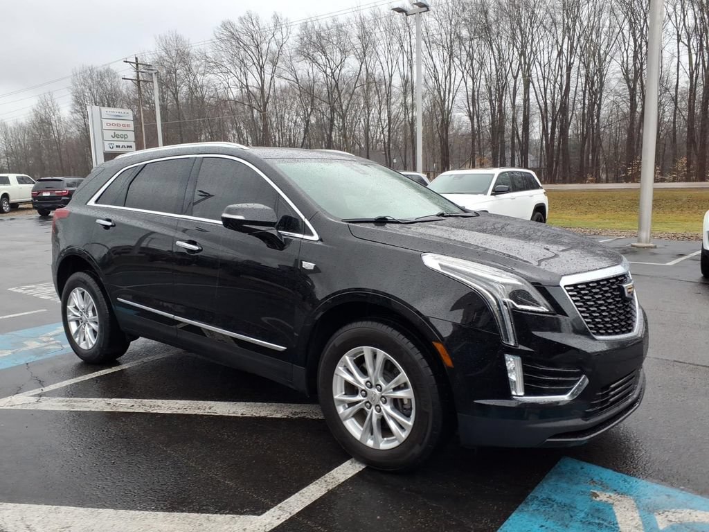 Used 2020 Cadillac XT5 Luxury FWD image 6