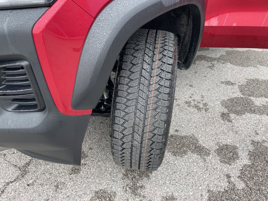 New 2026 Chevrolet Colorado Trail Boss image 54