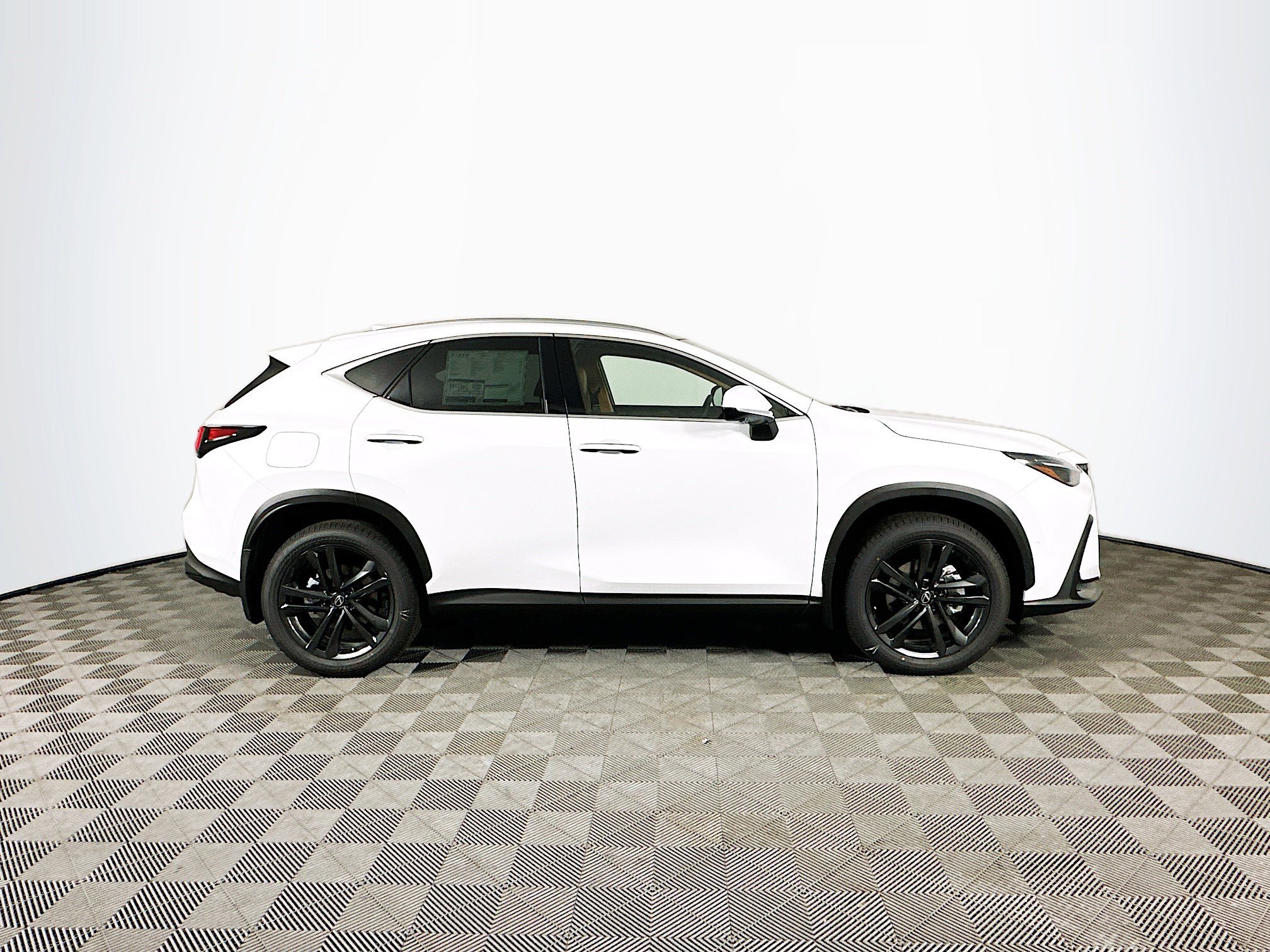 New 2026 Lexus NX 450h+ AWD w/ Luxury Package image 8
