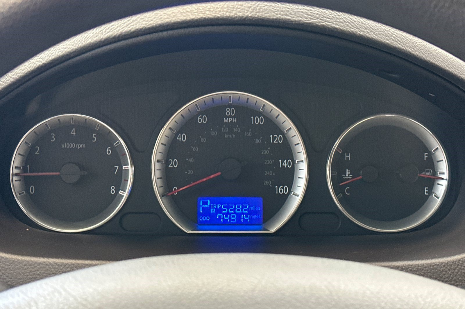 Used 2009 Hyundai Sonata GLS FWD image 20
