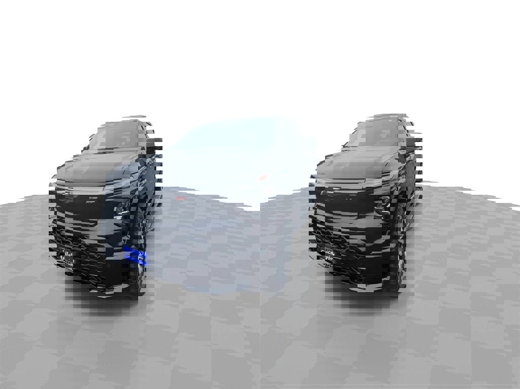 New 2024 Chevrolet Silverado EV RST image 3