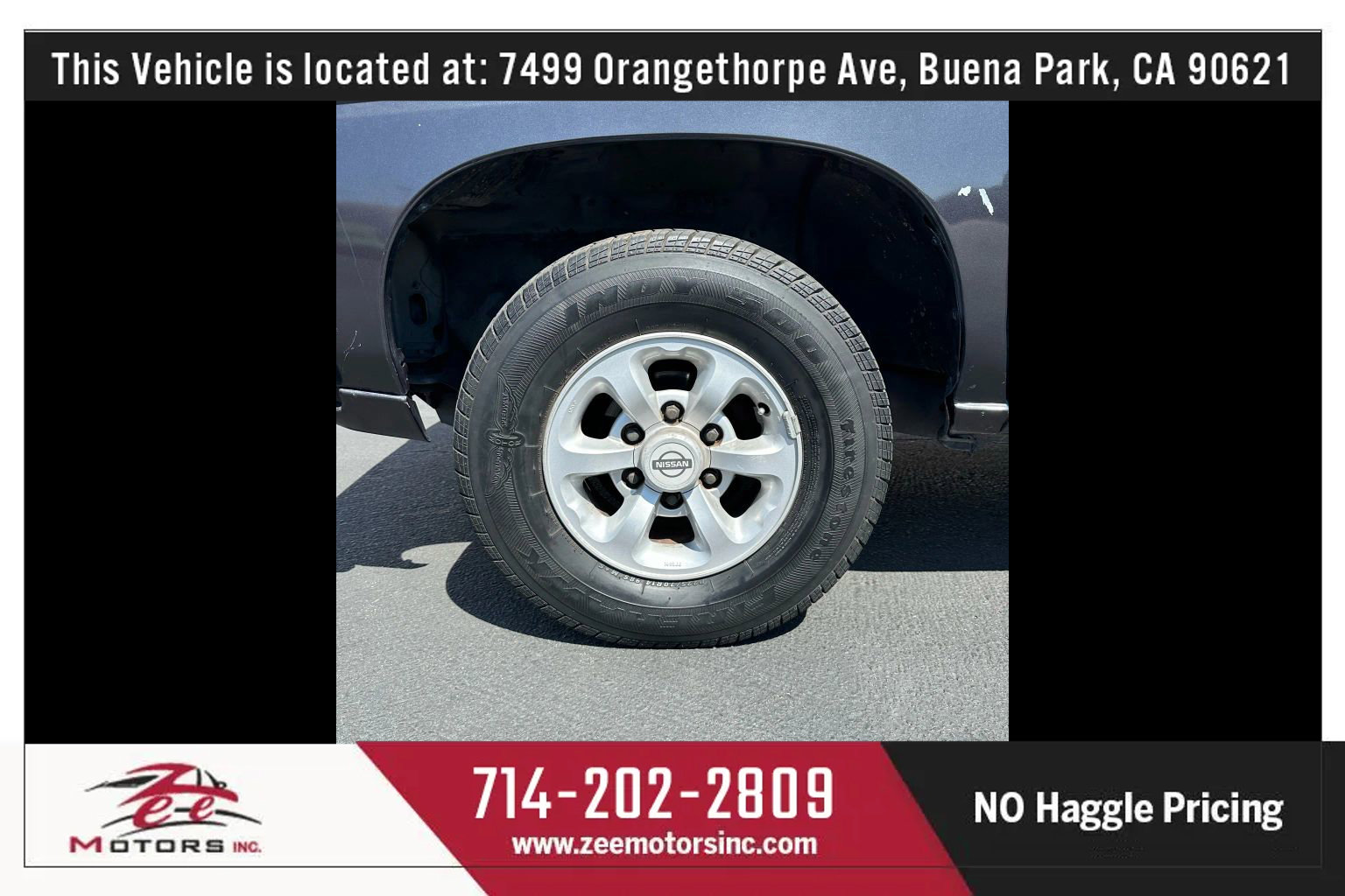 Used 1995 Nissan Pickup 2WD Regular Cab image 56