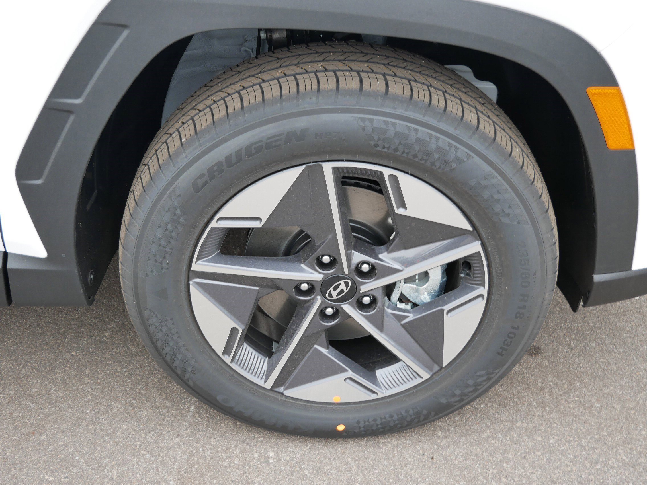 New 2026 Hyundai Tucson SEL image 5