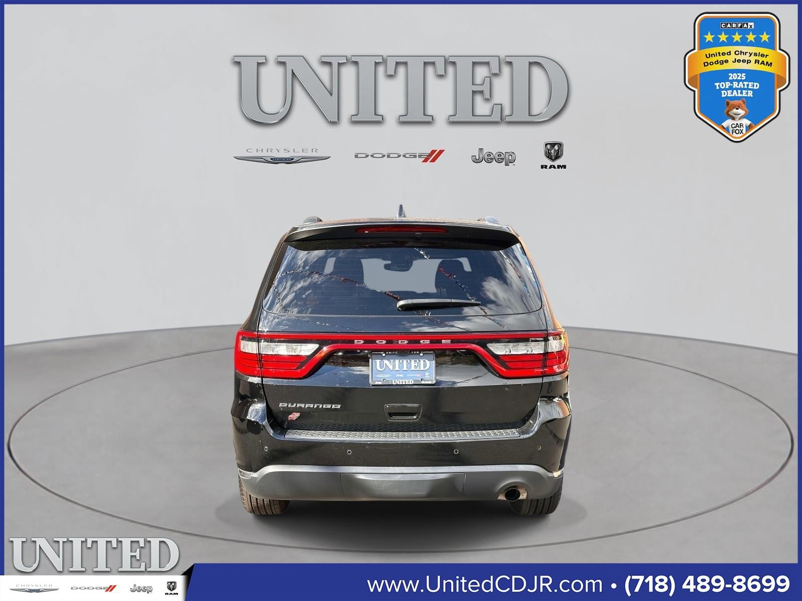 Used 2023 Dodge Durango SXT Launch Edition image 4