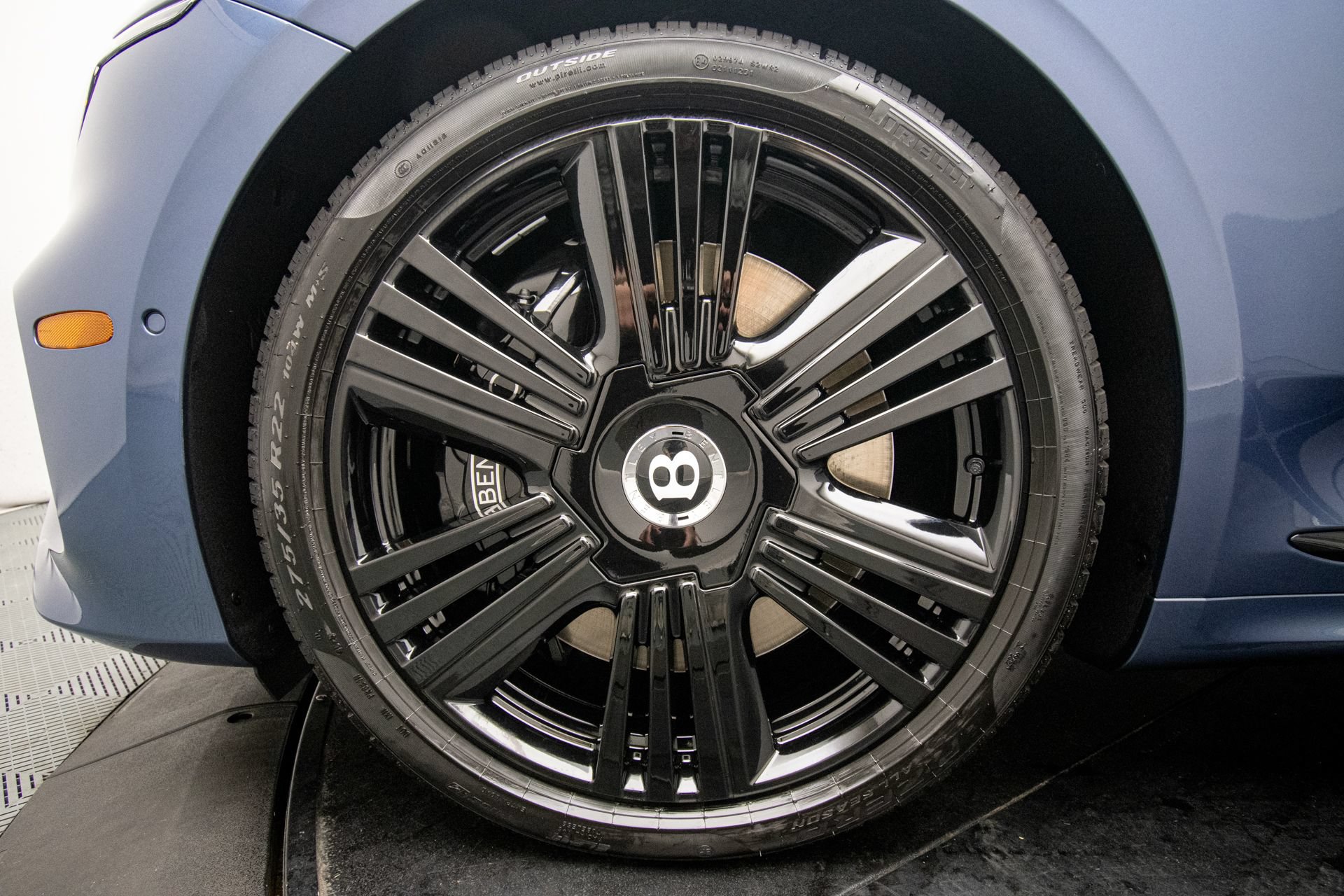 New 2026 Bentley Continental GT AWD/4WD image 34