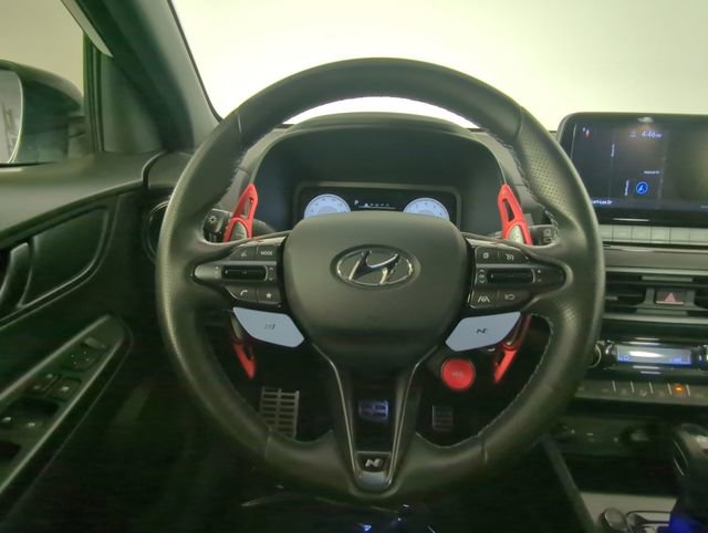 Used 2022 Hyundai Kona N FWD image 25