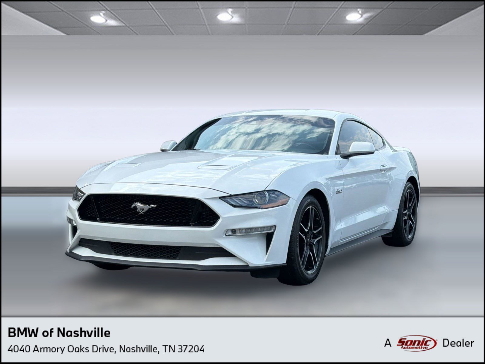 Used 2023 Ford Mustang GT w/ Equipment Group 301A