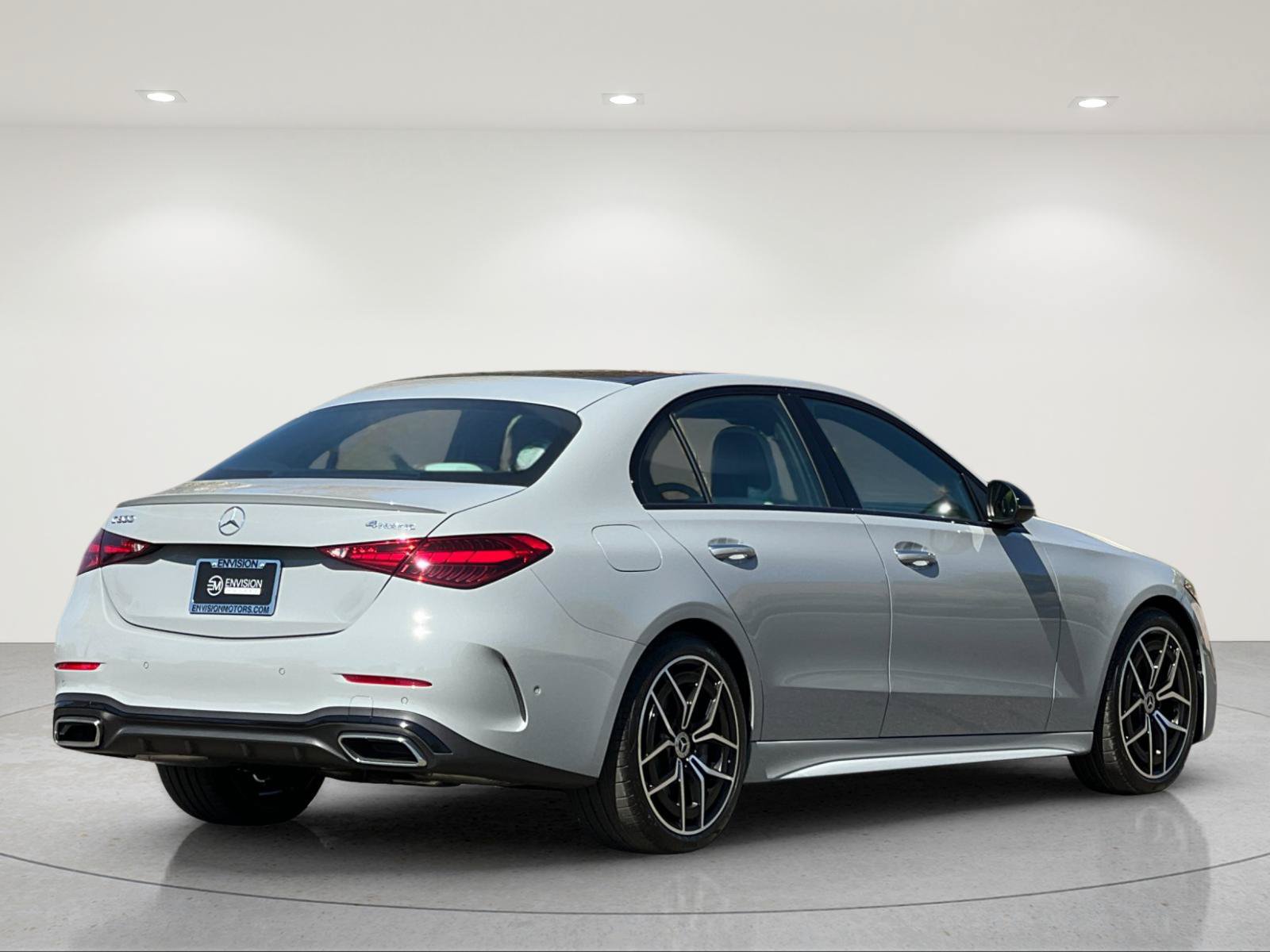 New 2026 Mercedes-Benz C 300 4MATIC Sedan image 5