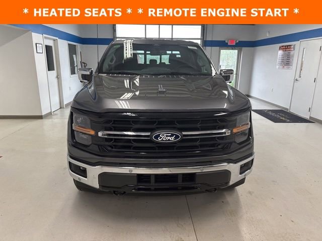 New 2025 Ford F150 XLT w/ Equipment Group 303A High image 2