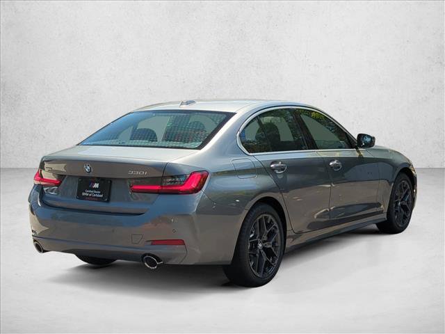 Used 2025 BMW 330i xDrive Sedan w/ Convenience Package AWD/4WD image 2