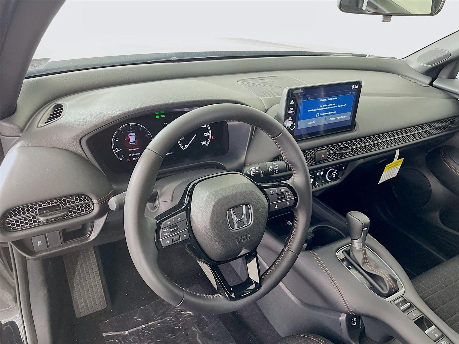 New 2026 Honda HR-V Sport image 13
