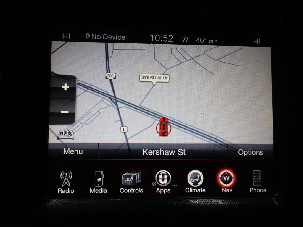 Used 2016 Dodge Challenger R/T Scat Pack w/ Leather Interior Group image 21