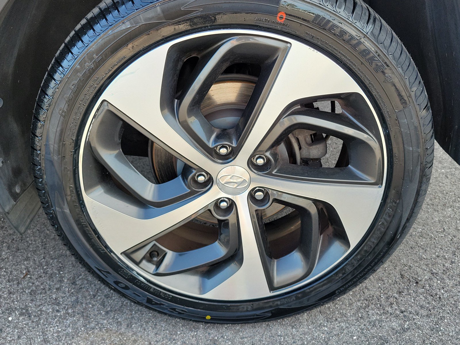 Used 2016 Hyundai Tucson Limited AWD/4WD image 12