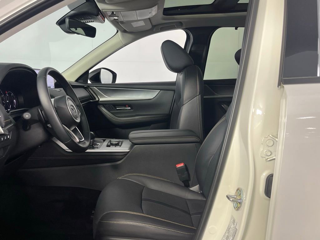 Used 2025 MAZDA CX-90 Plug-In Hybrid w/Premium Sport image 20