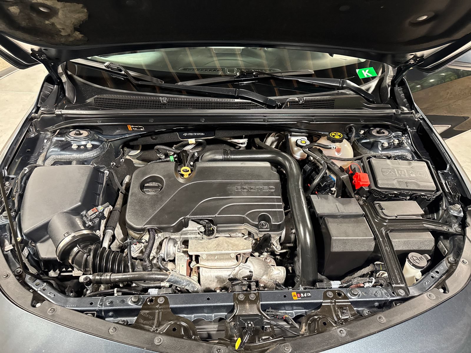 Used 2021 Chevrolet Malibu LT FWD image 29