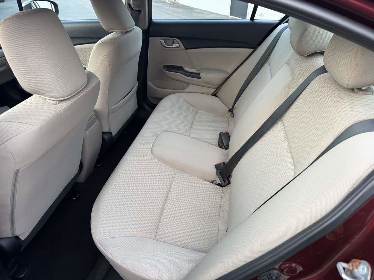 Used 2014 Honda Civic LX image 13