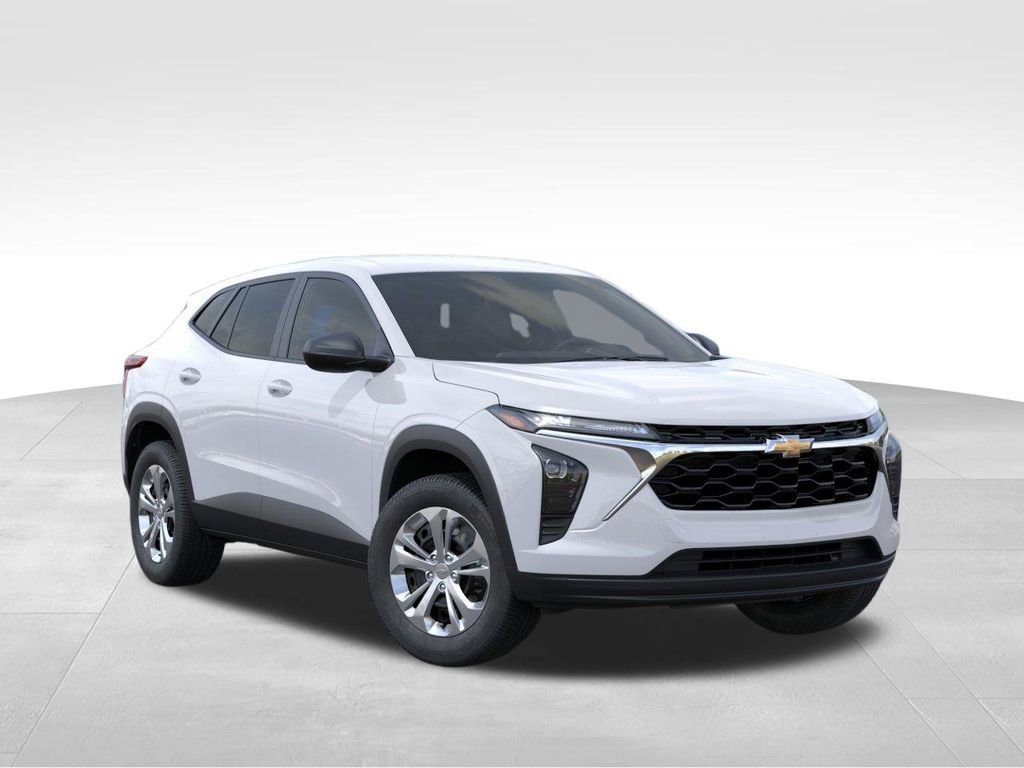 New 2026 Chevrolet Trax LS image 7