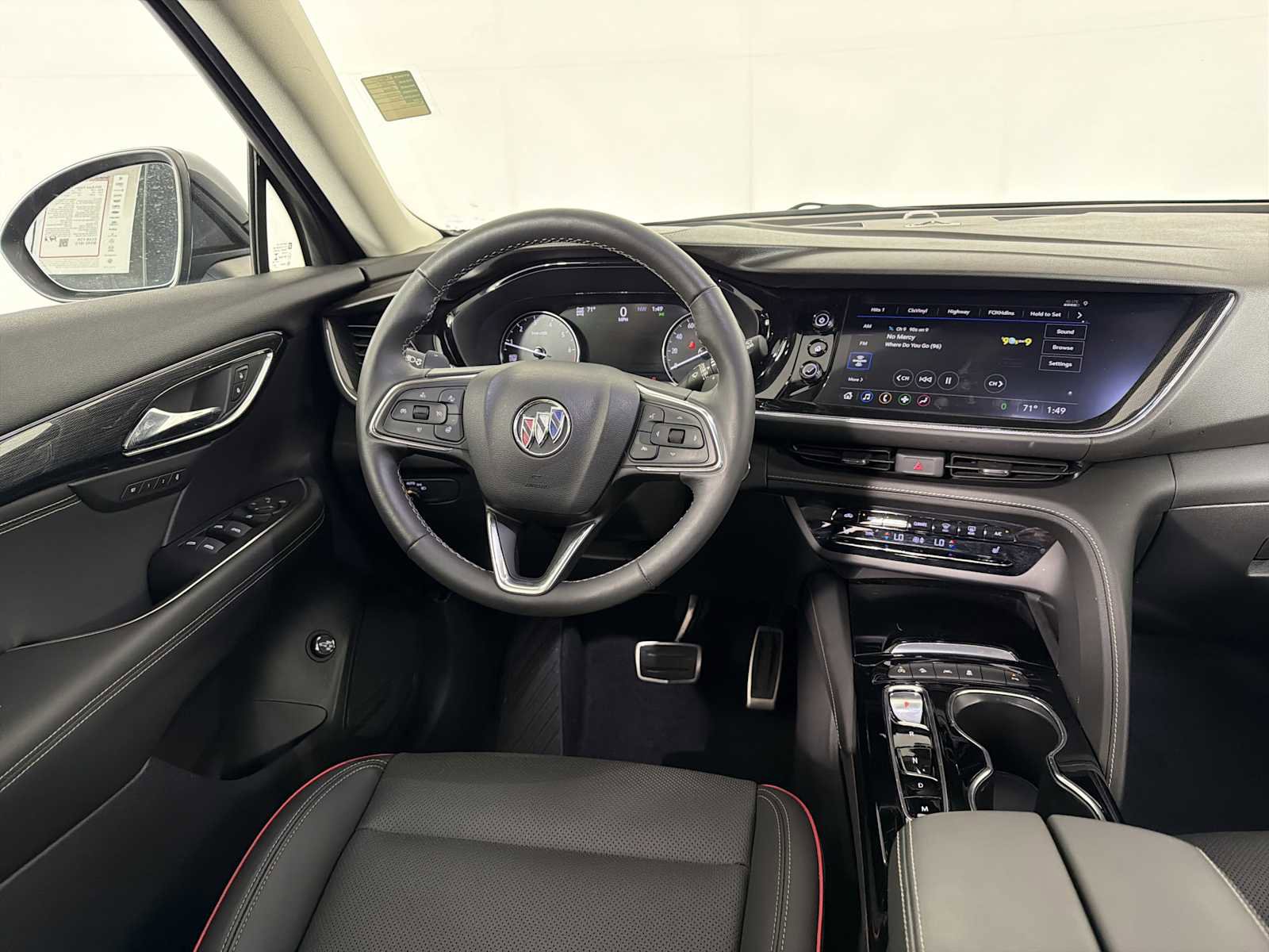 Used 2023 Buick Envision Essence w/ Sport Touring Package image 21