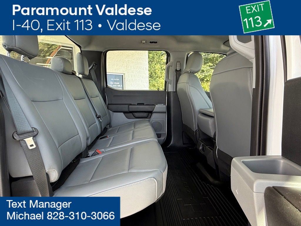 Used 2024 Ford F250 XL w/ FX4 Off-Road Package image 12