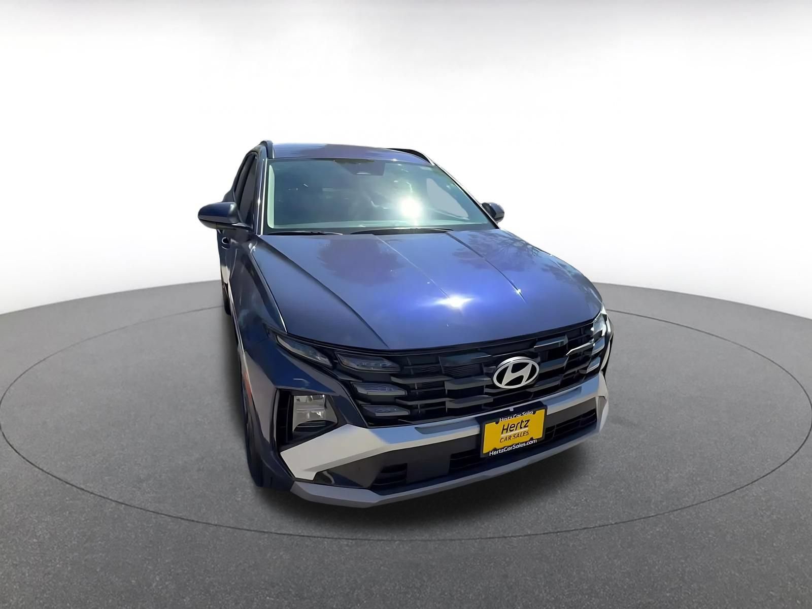 Used 2026 Hyundai Tucson SEL Plus AWD/4WD image 3