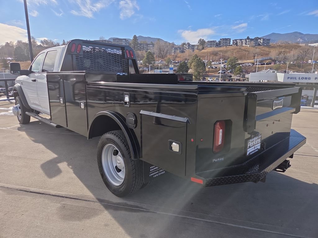 New 2026 RAM 5500 Tradesman image 5