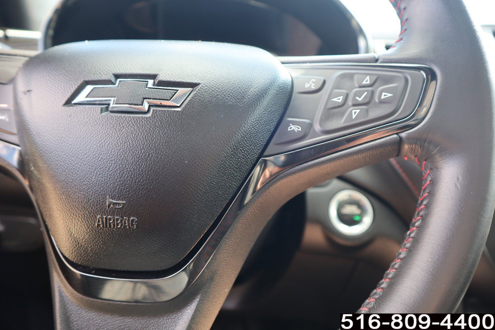 Used 2022 Chevrolet Equinox RS image 22