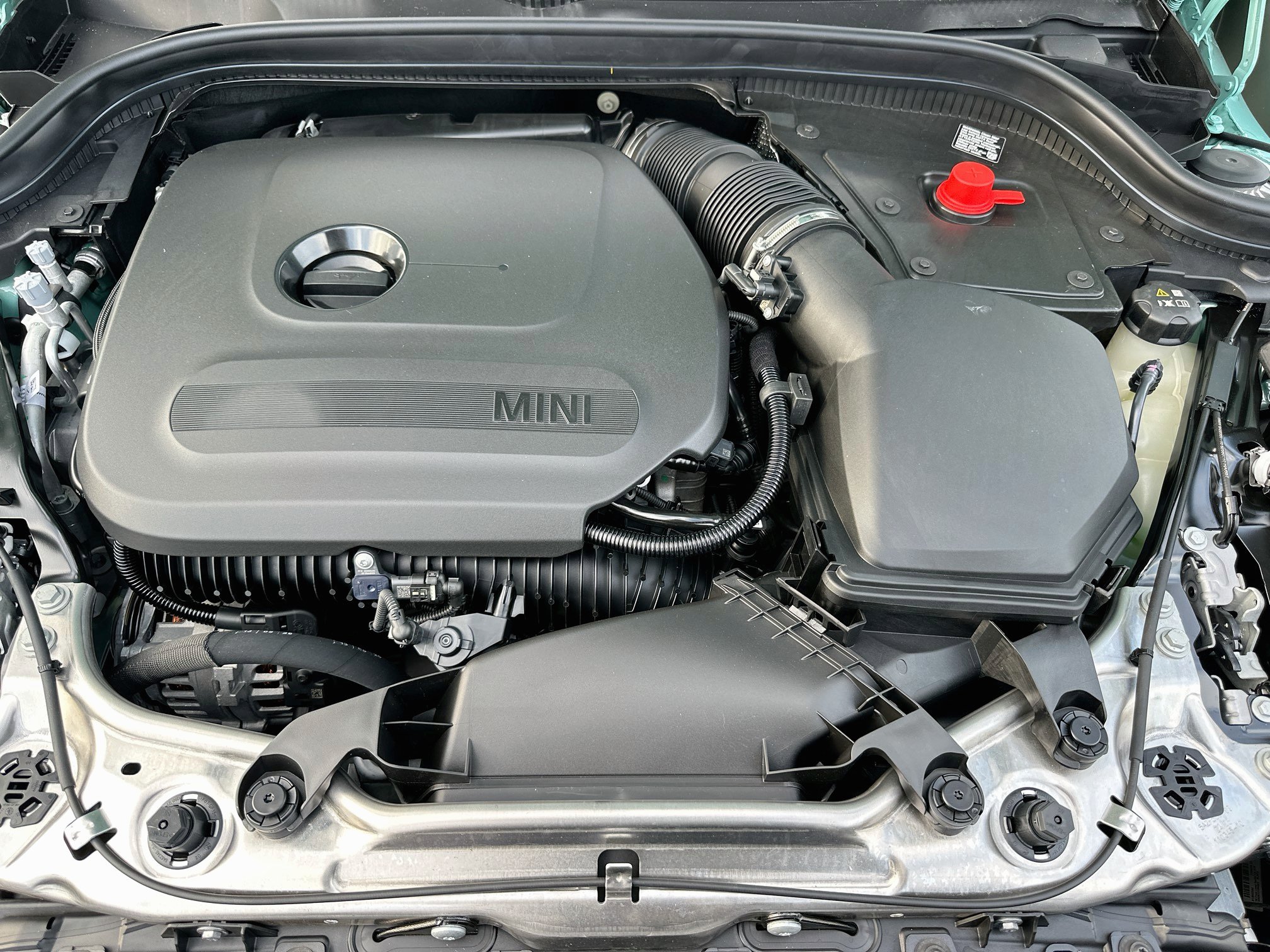 New 2026 MINI Cooper S FWD image 22