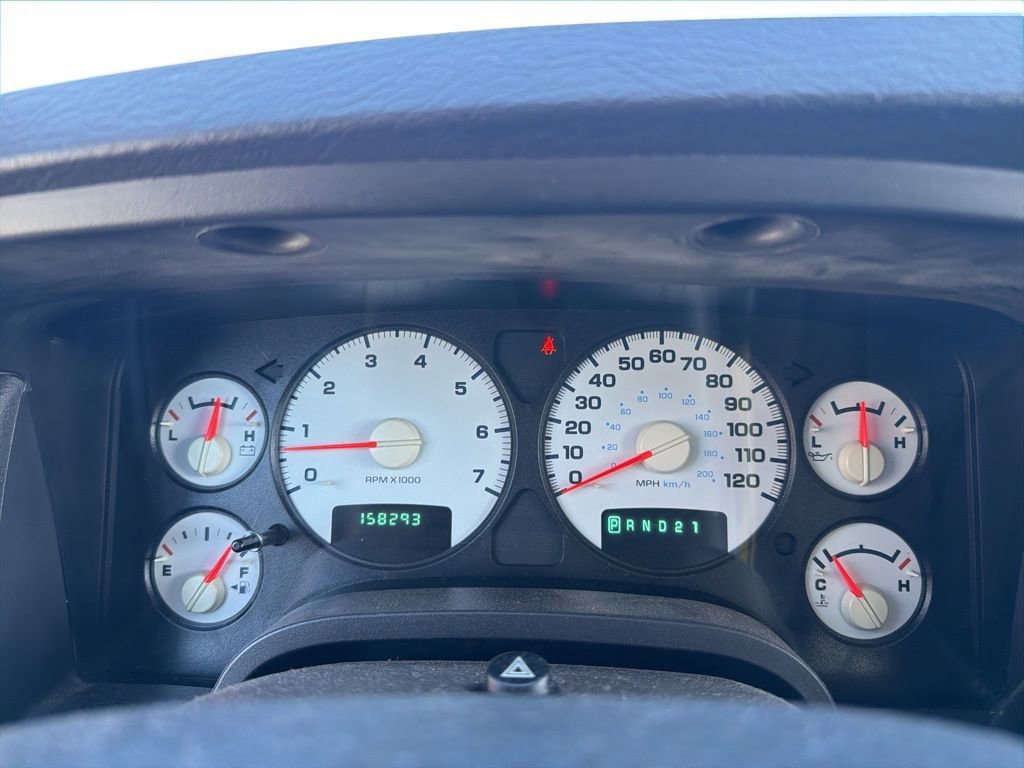Used 2003 Dodge Ram 2500 Truck ST image 11