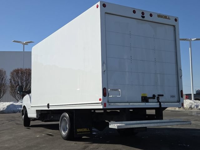 New 2026 Chevrolet Express 3500 w/ Power Convenience Package RWD image 16