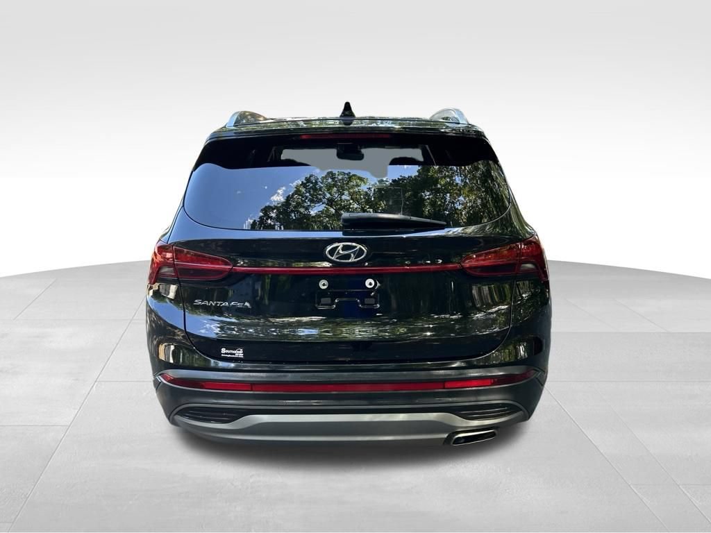 Used 2023 Hyundai Santa Fe SEL FWD image 4