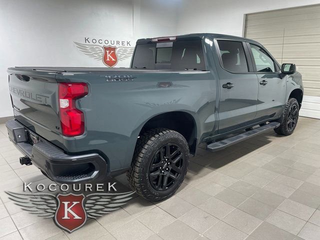 Used 2026 Chevrolet Silverado 1500 LT Trail Boss w/ LT Trail Boss Premium Package image 6