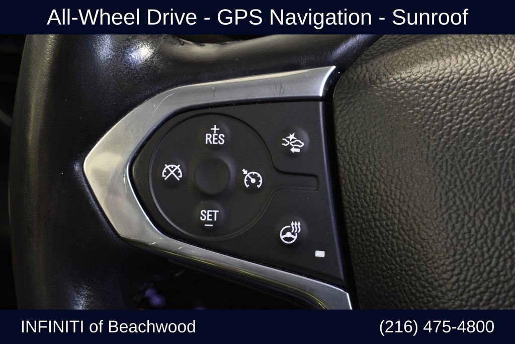 Used 2021 Chevrolet Traverse Premier w/ Redline Edition image 19