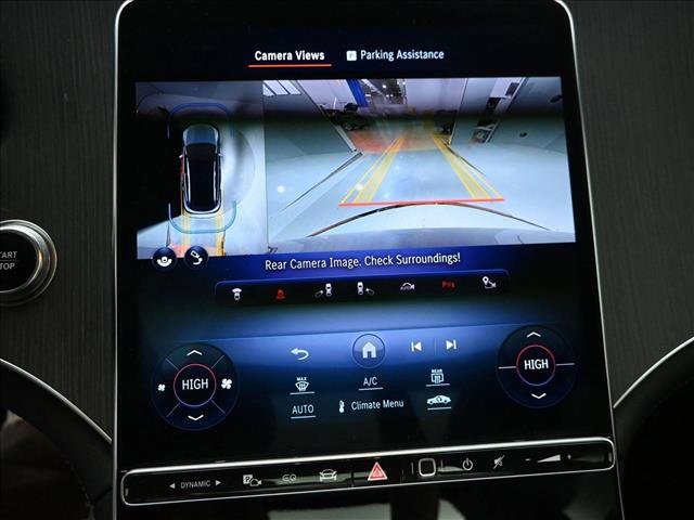 Certified 2023 Mercedes-Benz EQE 350+ 4MATIC SUV image 16