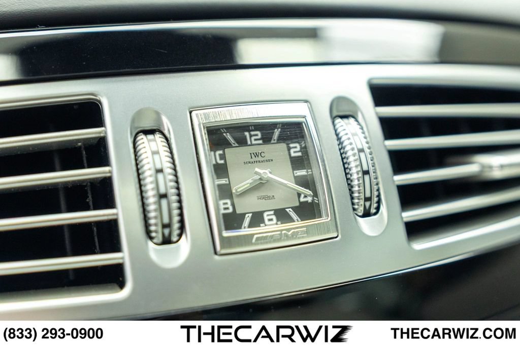 Used 2012 Mercedes-Benz CL 65 AMG image 72
