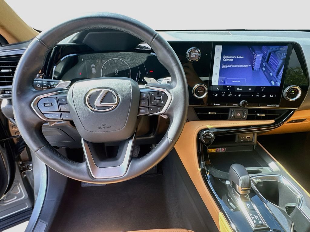 Used 2025 Lexus NX 250 FWD w/ Cold Area Package image 12
