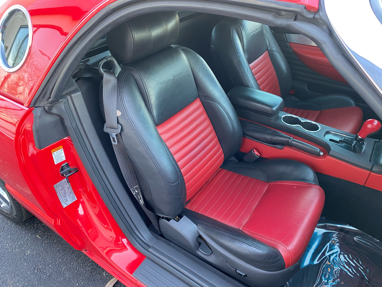 Used 2002 Ford Thunderbird Deluxe image 17