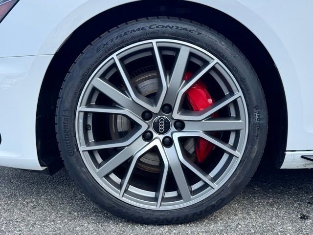Certified 2024 Audi S4 Premium Plus AWD/4WD image 15