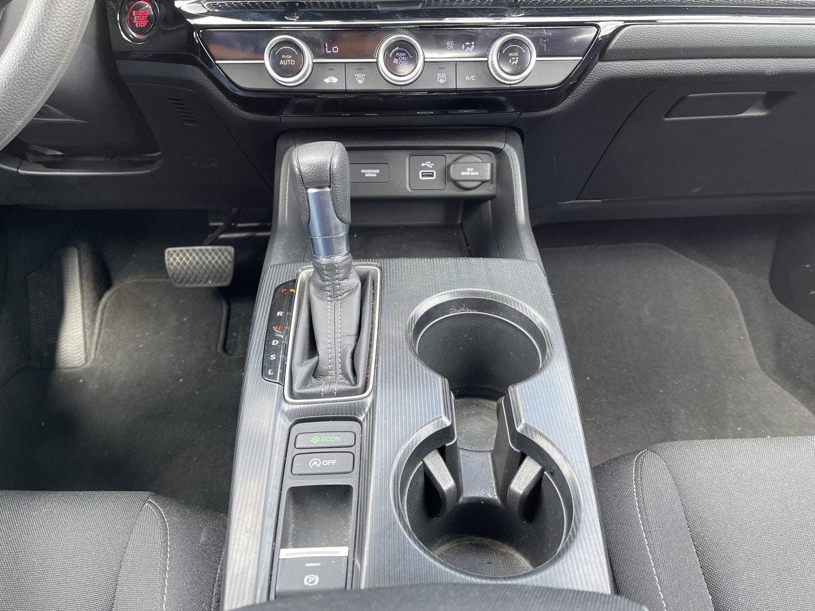 Used 2023 Honda Civic LX image 11