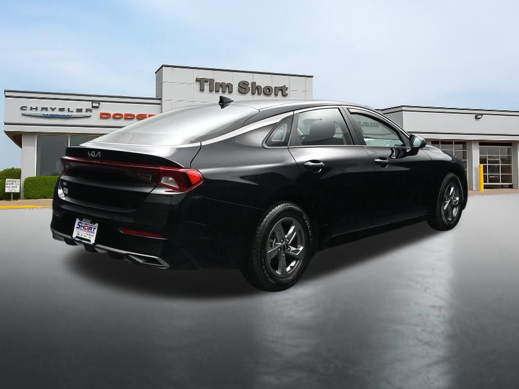 Used 2023 Kia K5 LXS FWD image 5