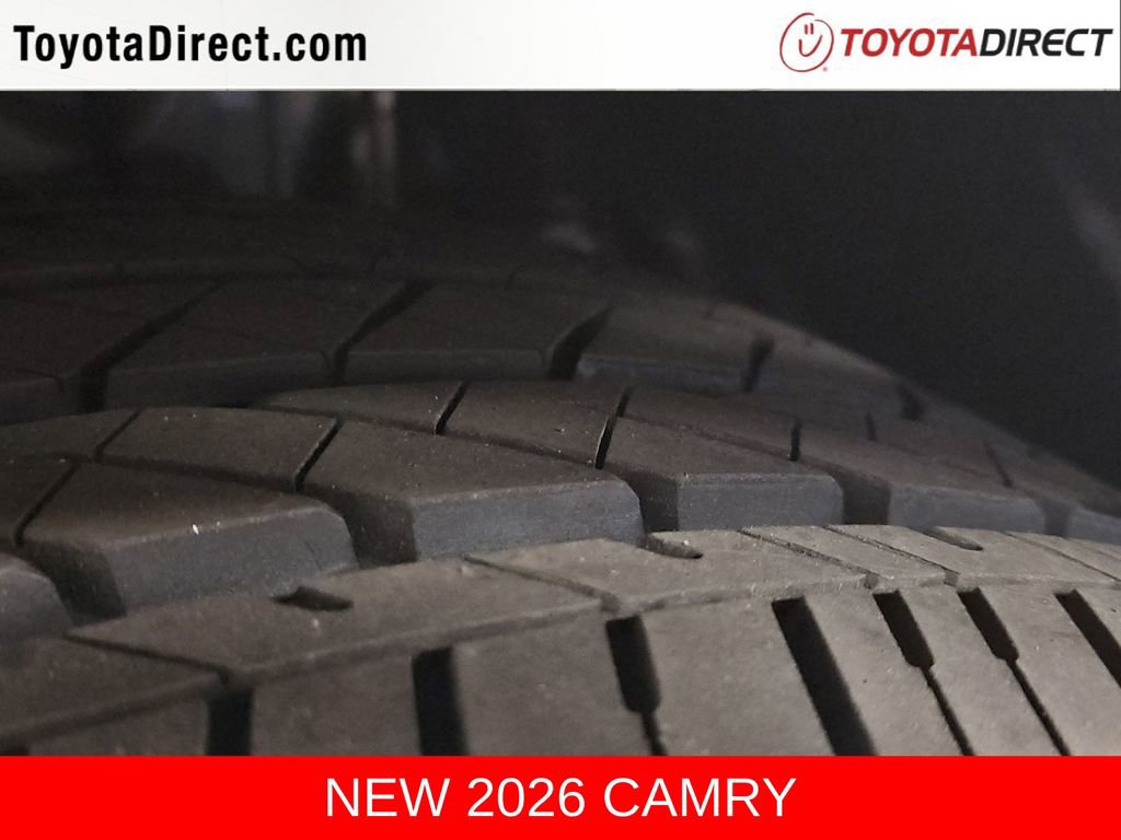 New 2026 Toyota Camry XSE w/ Premium Plus Package AWD/4WD image 13