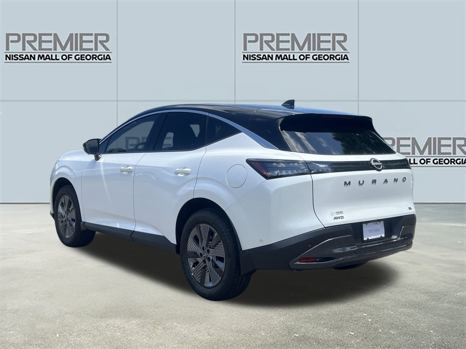 New 2025 Nissan Murano SL w/ Cargo Package image 27