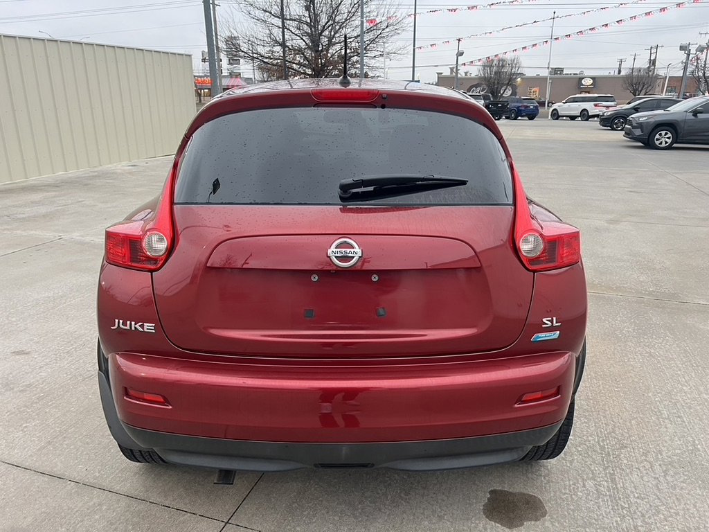 Used 2013 Nissan Juke SL image 6