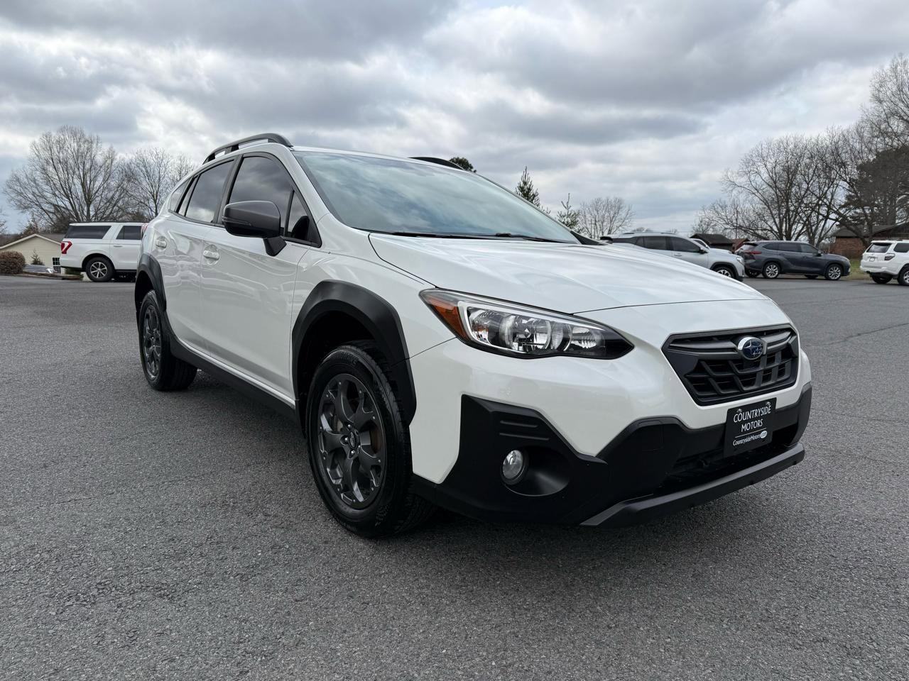 Used 2022 Subaru Crosstrek 2.5i Sport w/ Moonroof Package image 8